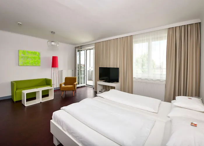 Otel Stanys -
