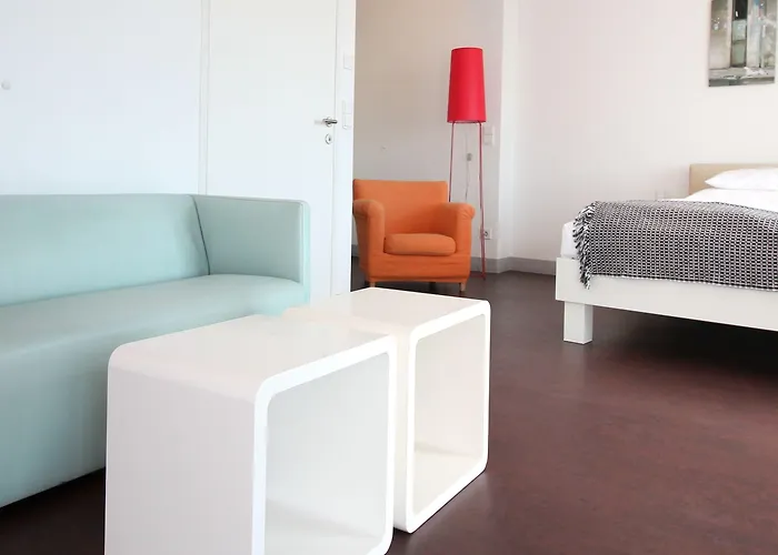 Stanys - Otel Viyana