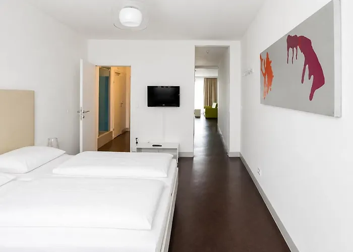 Stanys - Otel Viyana